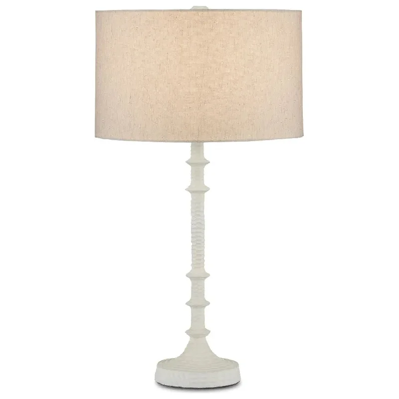 Track lighting for modernizing traditional interiorsGallo Table Lamp