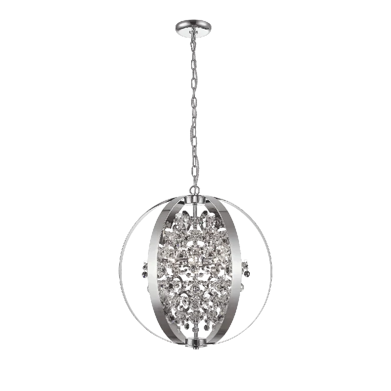 Track lighting with a chunky, bold designPhilips Crescent suspended Chandelier (Chrome) Track lighting with a chunky, bold designPhilips Crescent suspended Chandelier (Chrome)