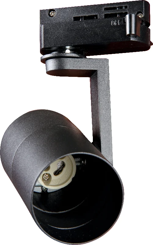 Energy - efficient track lighting fixturesPhilips Stanchion GU10 Track light
