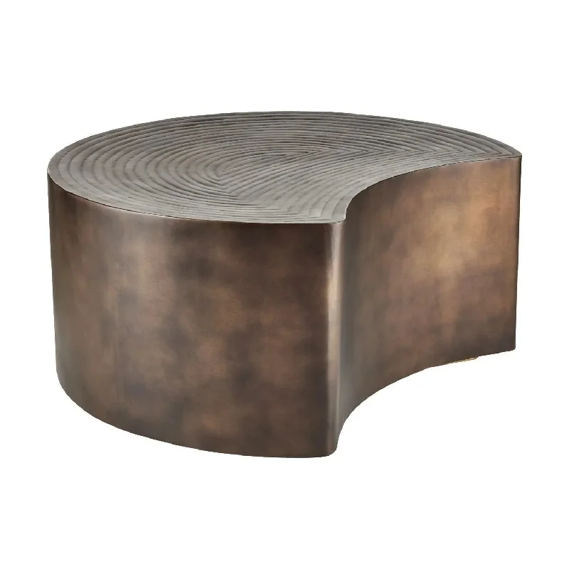 Track lighting for enhancing the architectureCullen Coffee Table