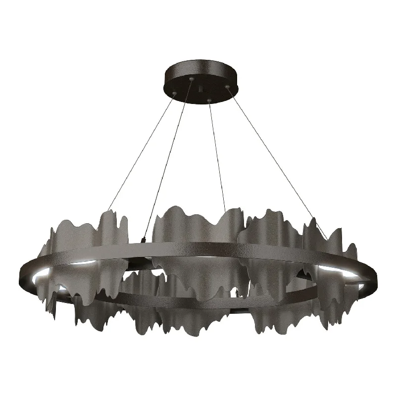 Industrial Exit Sign Lighting for Quick EvacuationHildene LED Pendant