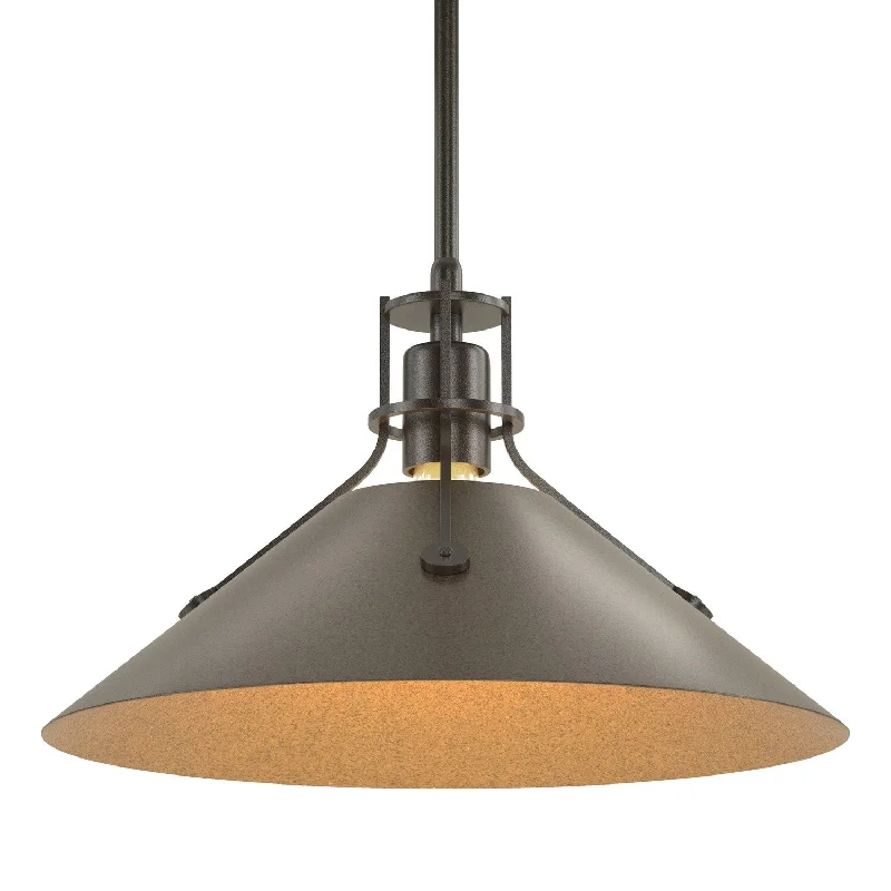 Industrial Lighting for Pharmaceutical ManufacturingHenry One Light Pendant