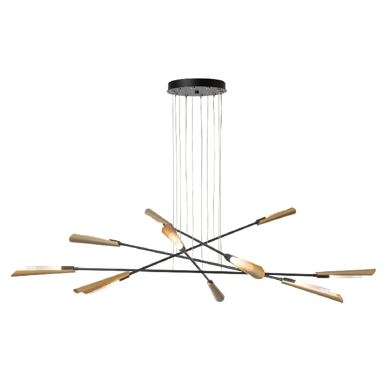 Industrial Lighting for Printing Press FacilitiesFlight LED Pendant