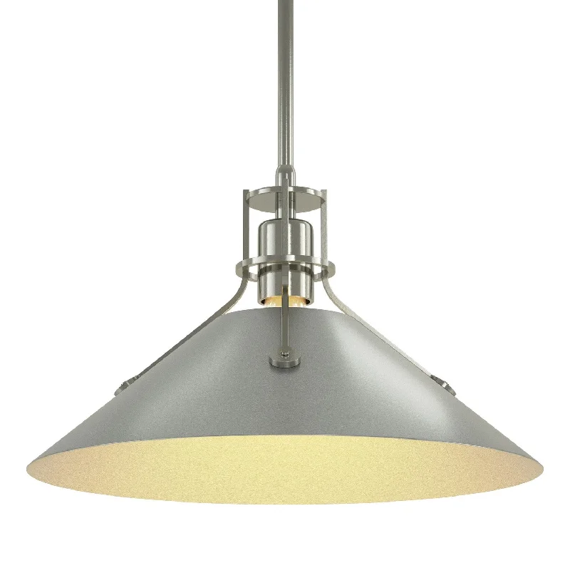 Shock - Resistant Industrial Lighting for Vibrating Machinery AreasHenry One Light Pendant Shock - Resistant Industrial Lighting for Vibrating Machinery AreasHenry One Light Pendant