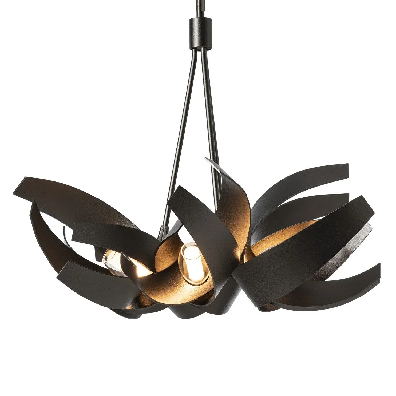 Color - Tunable Industrial Lighting for Special ApplicationsCorona Six Light Pendant
