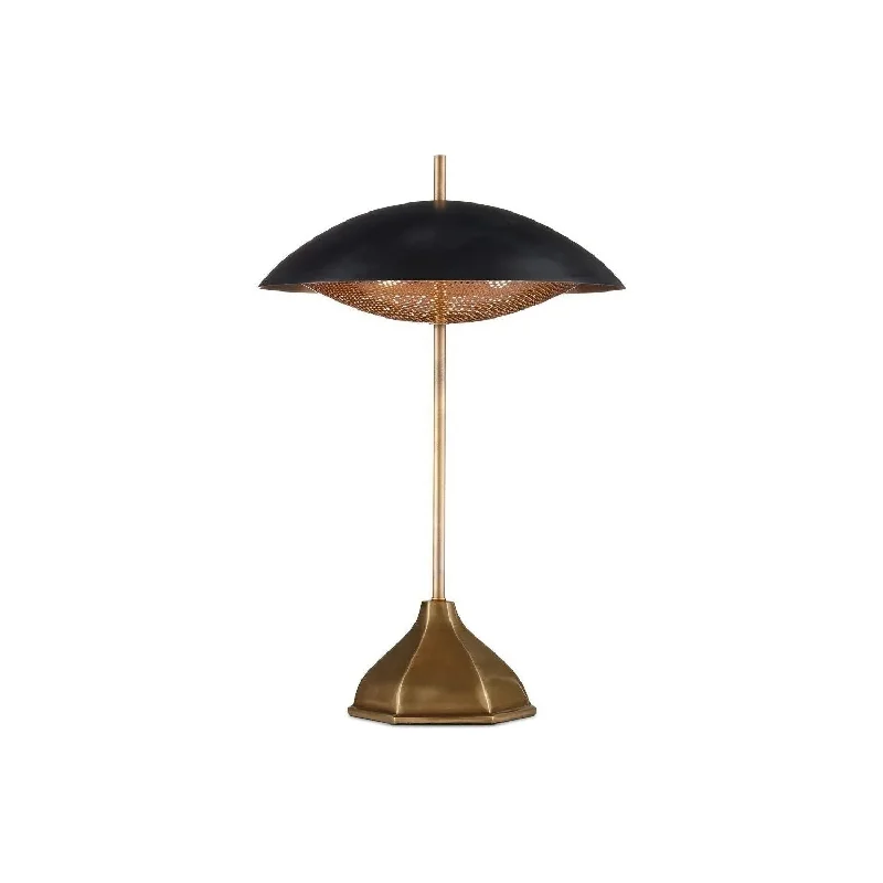 Energy - efficient track lighting fixturesDomville Table Lamp