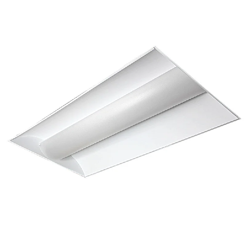 Track lighting for creating a focal pointLSI Industries Peak Efficiency Direct/Indirect Troffer PEC Track lighting for creating a focal pointLSI Industries Peak Efficiency Direct/Indirect Troffer PEC
