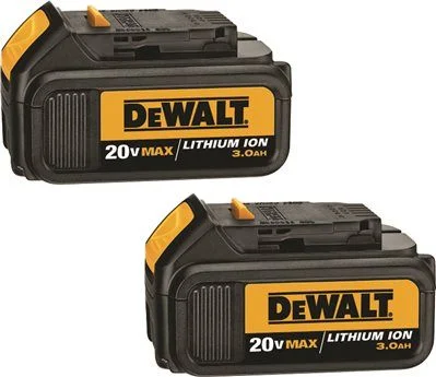 Waterproof track lighting for bathroomsDewalt 20 Volt Max Lithium Ion Battery Pack 3.0 Ah' 2 Pack Waterproof track lighting for bathroomsDewalt 20 Volt Max Lithium Ion Battery Pack 3.0 Ah' 2 Pack