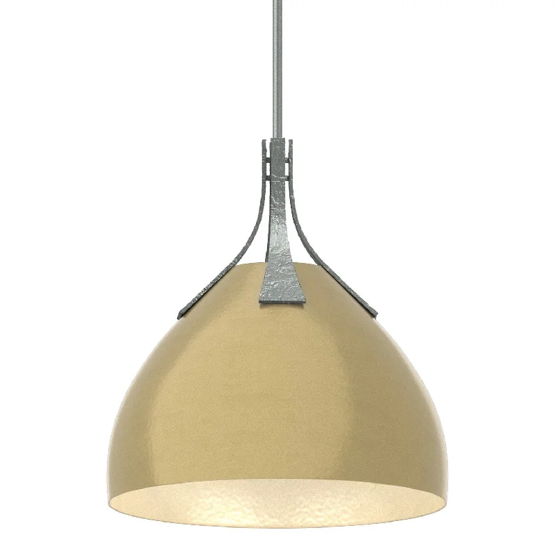 Waterproof Industrial Lighting for Wet AreasSummit One Light Pendant