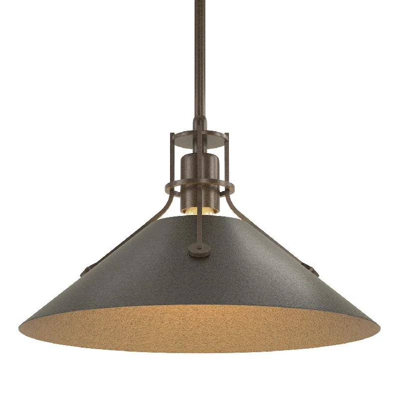 Industrial Lighting for Chemical PlantsHenry One Light Pendant