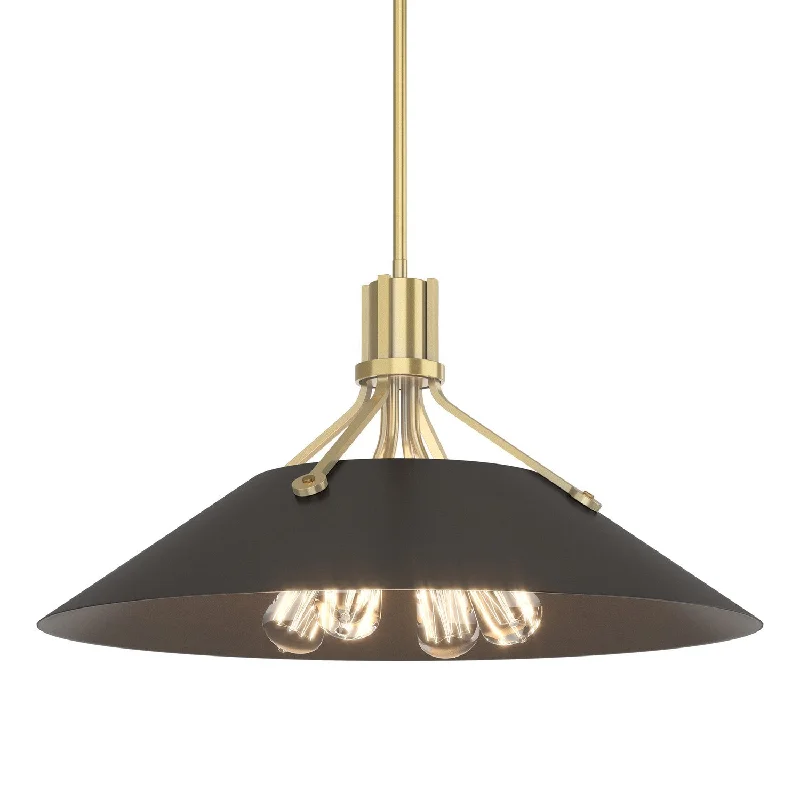 Low - Bay Industrial Lighting Fixtures for Small FactoriesHenry Four Light Pendant Low - Bay Industrial Lighting Fixtures for Small FactoriesHenry Four Light Pendant