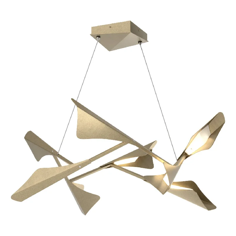 Industrial Lighting for Food Processing FactoriesPlume LED Pendant