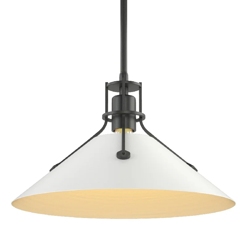 Industrial Lighting for Printing Press FacilitiesHenry One Light Pendant
