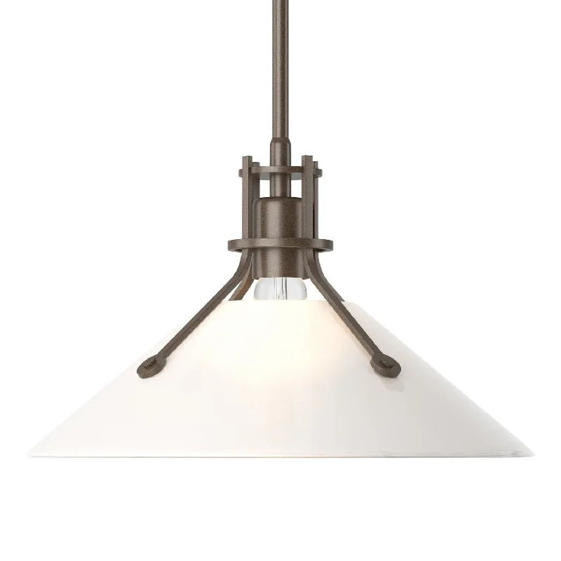 Corrosion - Resistant Industrial Lighting for Coastal FactoriesHenry One Light Pendant Corrosion - Resistant Industrial Lighting for Coastal FactoriesHenry One Light Pendant
