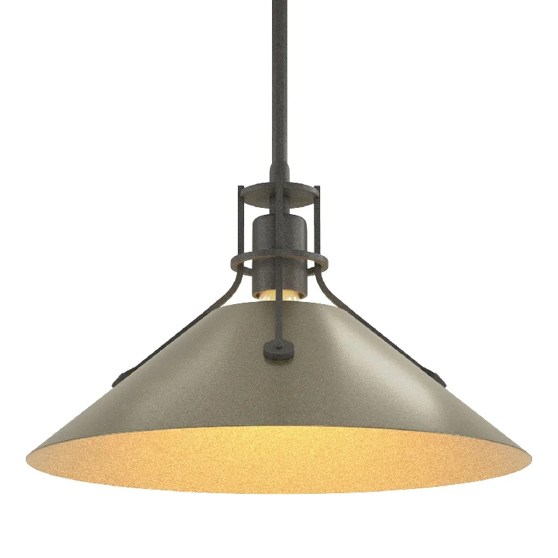 Corrosion - Resistant Industrial Lighting for Coastal FactoriesHenry One Light Pendant Corrosion - Resistant Industrial Lighting for Coastal FactoriesHenry One Light Pendant