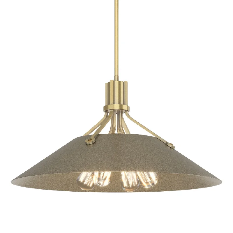 Industrial Lighting for Pharmaceutical ManufacturingHenry Four Light Pendant