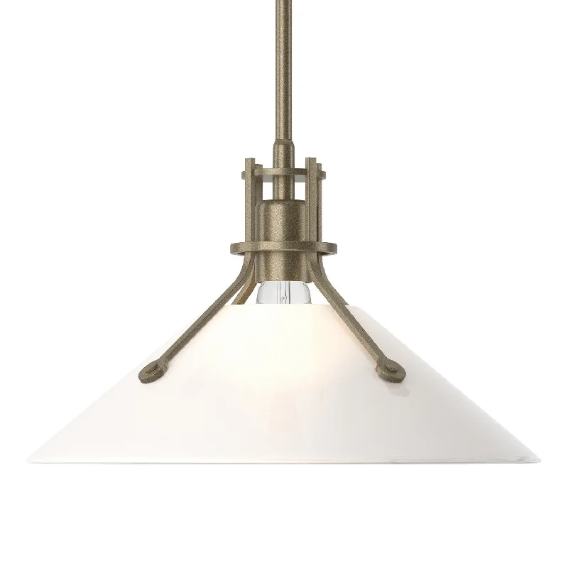Industrial Lighting for Electronics ManufacturingHenry One Light Pendant