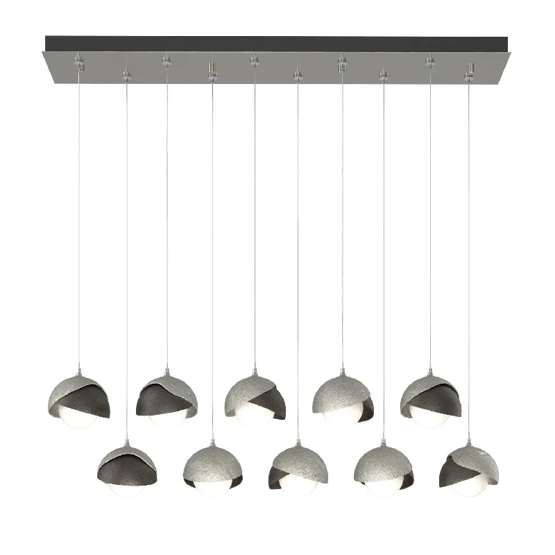 Low - Bay Industrial Lighting Fixtures for Small FactoriesBrooklyn LED Pendant