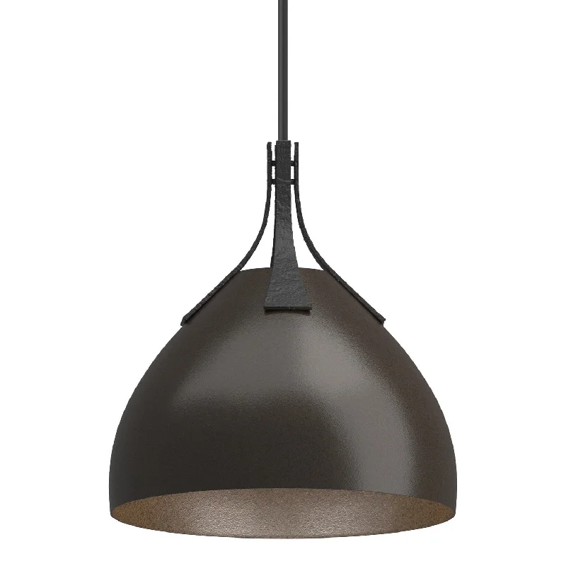 Industrial Pendant Lighting for Machine ShopsSummit One Light Pendant