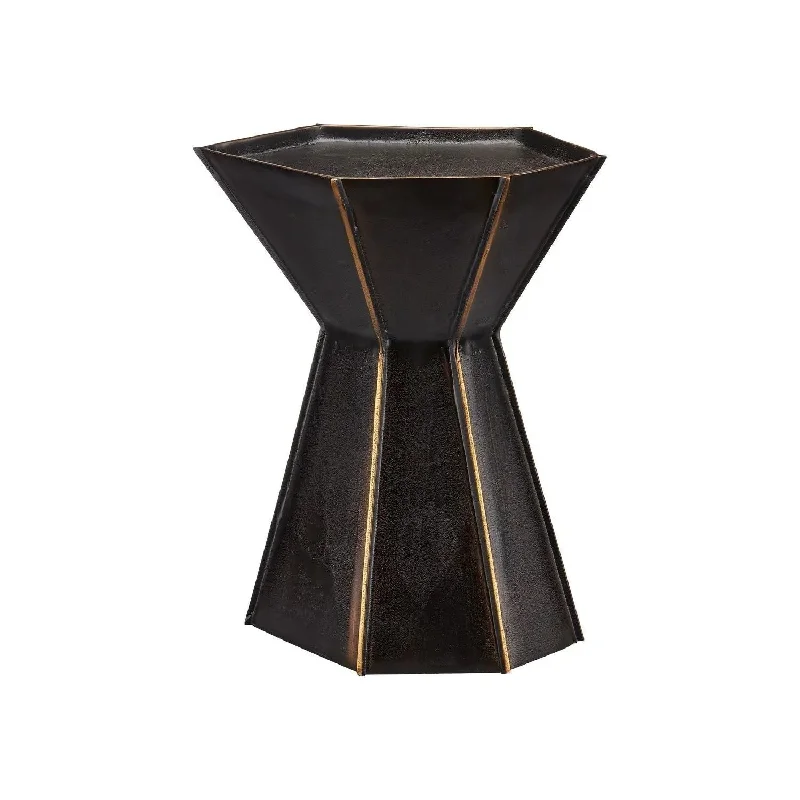 Track lighting for adding a touch of eleganceMerola Accent Table