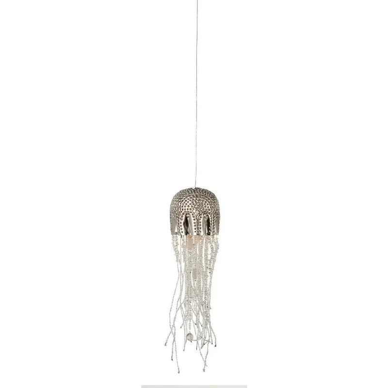Track lighting for accentuating artworksMedusa Pendant