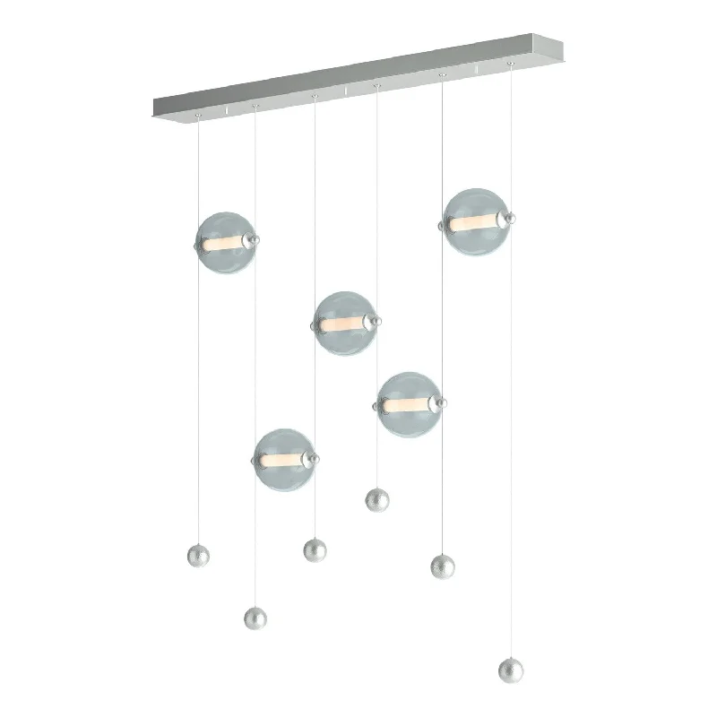 Industrial Lighting for Metal Fabrication ShopsAbacus LED Pendant