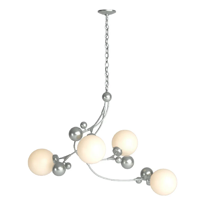 Corrosion - Resistant Industrial Lighting for Coastal FactoriesSprig Four Light Pendant Corrosion - Resistant Industrial Lighting for Coastal FactoriesSprig Four Light Pendant