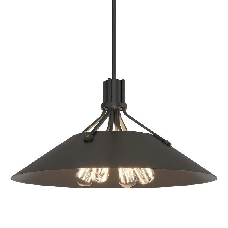 Color - Tunable Industrial Lighting for Special ApplicationsHenry Four Light Pendant Color - Tunable Industrial Lighting for Special ApplicationsHenry Four Light Pendant