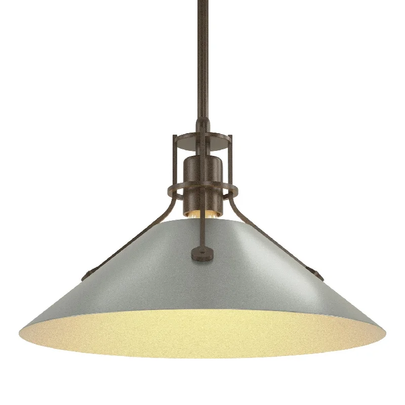 Corrosion - Resistant Industrial Lighting for Coastal FactoriesHenry One Light Pendant Corrosion - Resistant Industrial Lighting for Coastal FactoriesHenry One Light Pendant