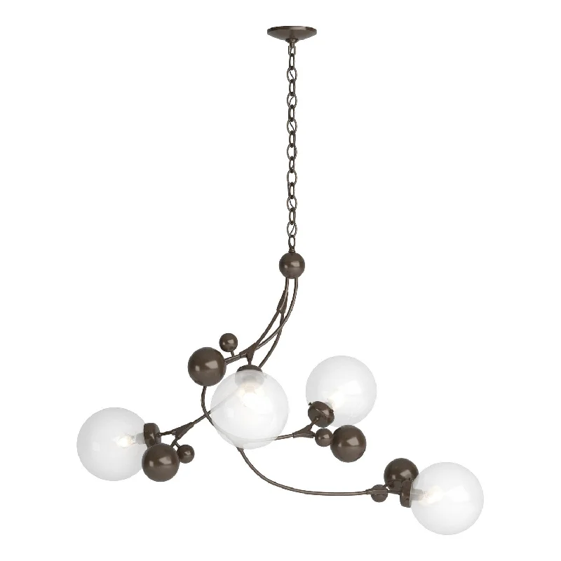 Durable Industrial Lighting for Harsh EnvironmentsSprig Four Light Pendant