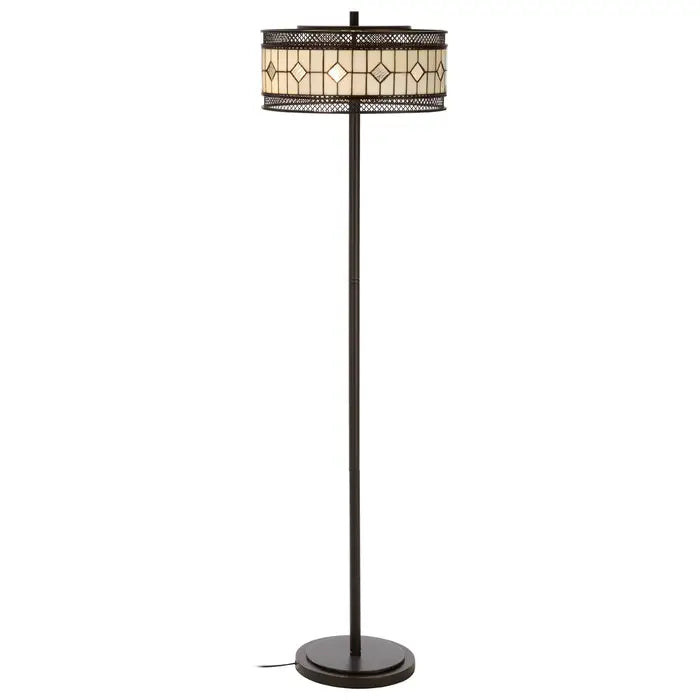 Track lighting with motion - sensor capabilitiesSylvan Diamond Deco Floor Lamp