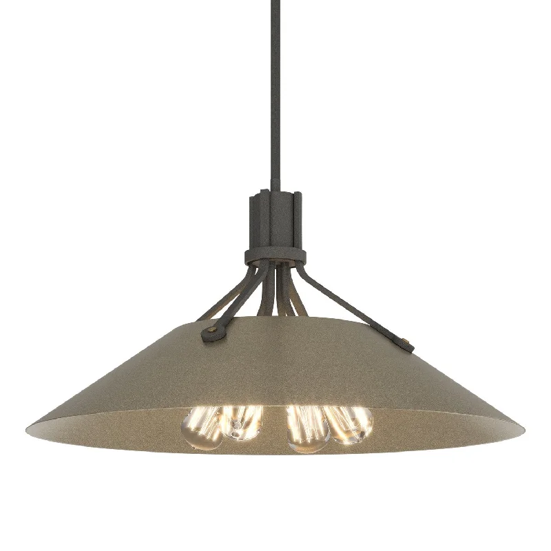 Industrial Lighting for Food Processing FactoriesHenry Four Light Pendant