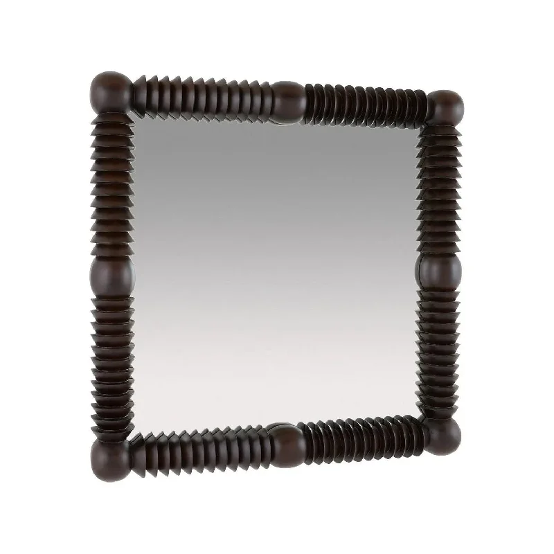 Track lighting for creating a focal pointChavelle Mirror