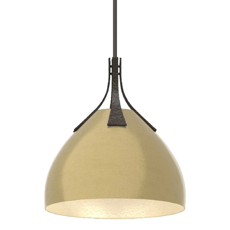 Industrial Emergency Lighting for Safety in FactoriesSummit One Light Pendant