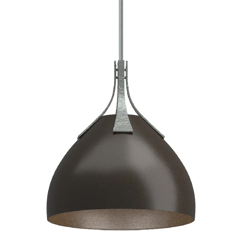 Industrial Emergency Lighting for Safety in FactoriesSummit One Light Pendant
