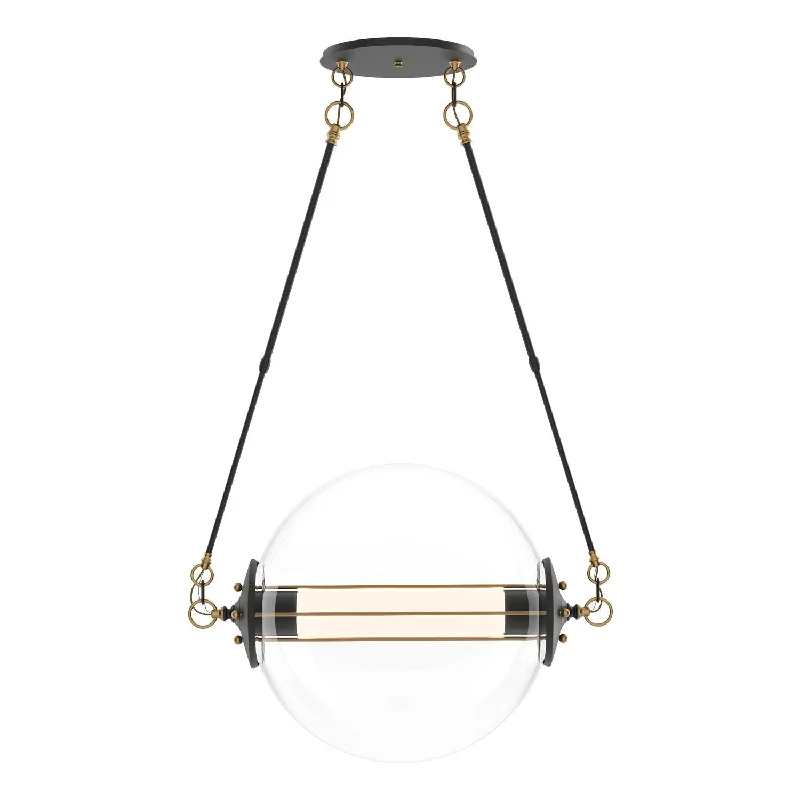Industrial Lighting for Chemical PlantsOtto Two Light Pendant