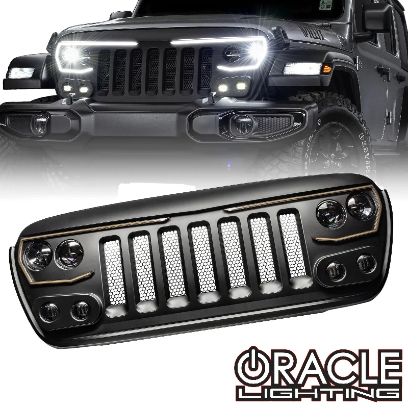 Track lighting for small apartmentsORACLE Lighting VECTOR™ Pro Series II Full LED Grill for the Jeep Wrangler JL / Gladiator JT Track lighting for small apartmentsORACLE Lighting VECTOR™ Pro Series II Full LED Grill for the Jeep Wrangler JL / Gladiator JT