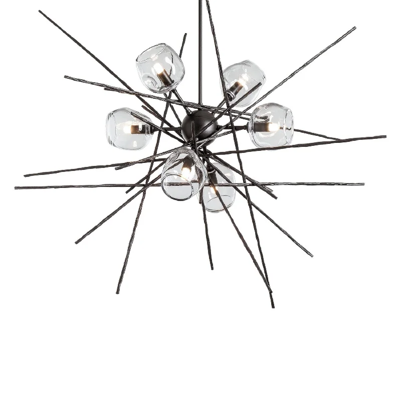 Shock - Resistant Industrial Lighting for Vibrating Machinery AreasGriffin Six Light Pendant Shock - Resistant Industrial Lighting for Vibrating Machinery AreasGriffin Six Light Pendant