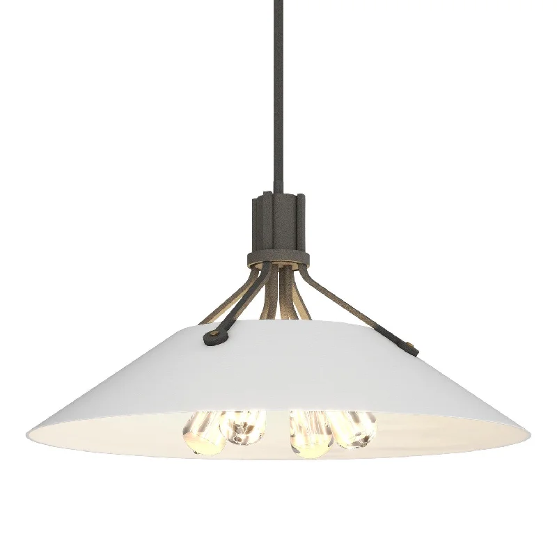 Industrial Flood Lighting for Outdoor Loading DocksHenry Four Light Pendant