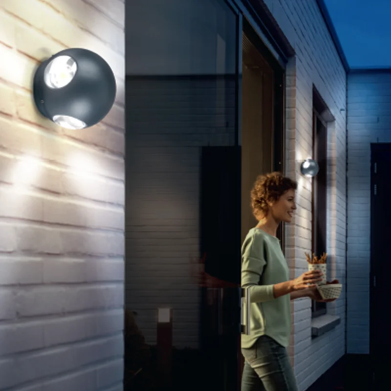 Track lighting for photography studiosPhilips Alpha outdoor Wall washer