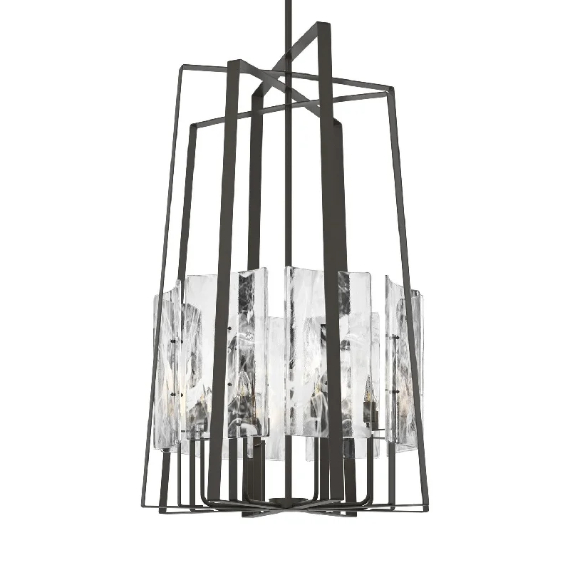 Industrial Lighting for Chemical PlantsArc Eight Light Pendant