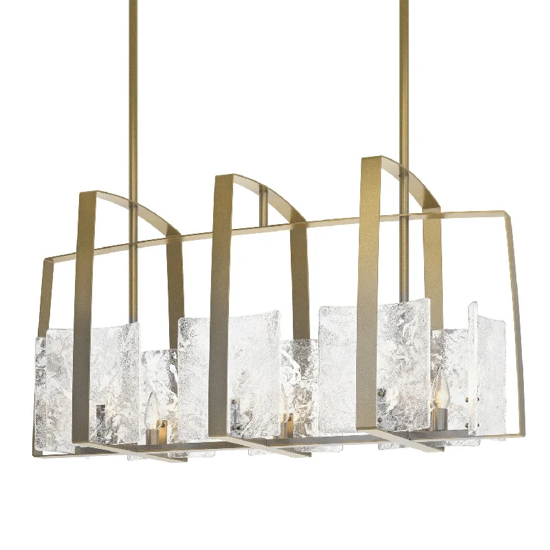 Color - Tunable Industrial Lighting for Special ApplicationsArc Eight Light Linear Pendant Color - Tunable Industrial Lighting for Special ApplicationsArc Eight Light Linear Pendant