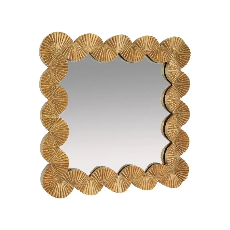 Track lighting with a decorative track designEthos Mirror
