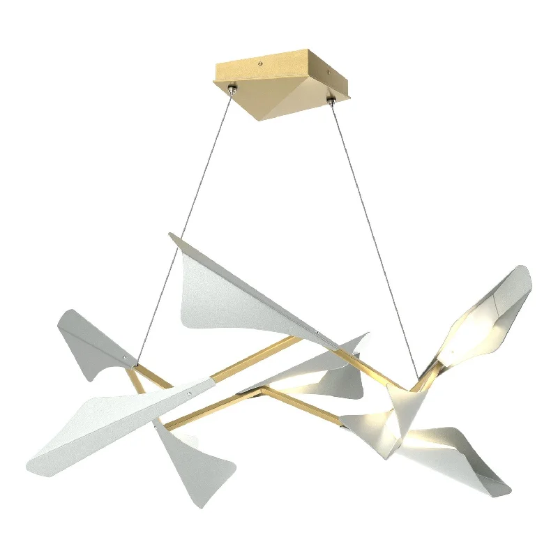 Industrial Lighting for Printing Press FacilitiesPlume LED Pendant