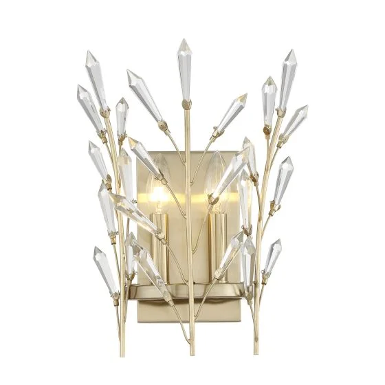 Track lighting for rental propertiesOrianna 2-Light Wall Sconce