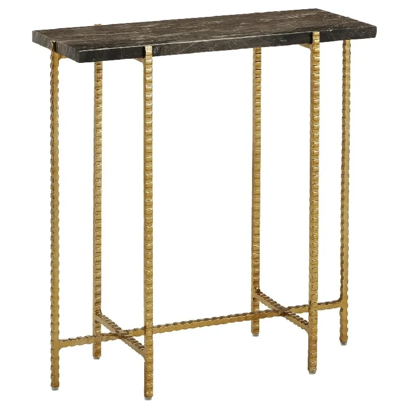Track lighting for highlighting bookcasesFlying Side Table
