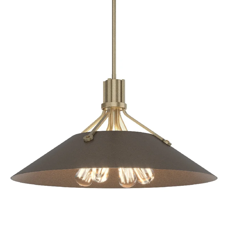 Low - Bay Industrial Lighting Fixtures for Small FactoriesHenry Four Light Pendant Low - Bay Industrial Lighting Fixtures for Small FactoriesHenry Four Light Pendant