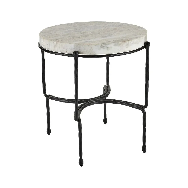 High - lumen track lighting for bright spacesCedrick End Table