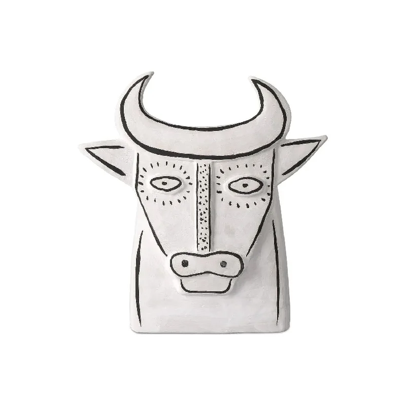 Track lighting for illuminating walkwaysThomas the Bull