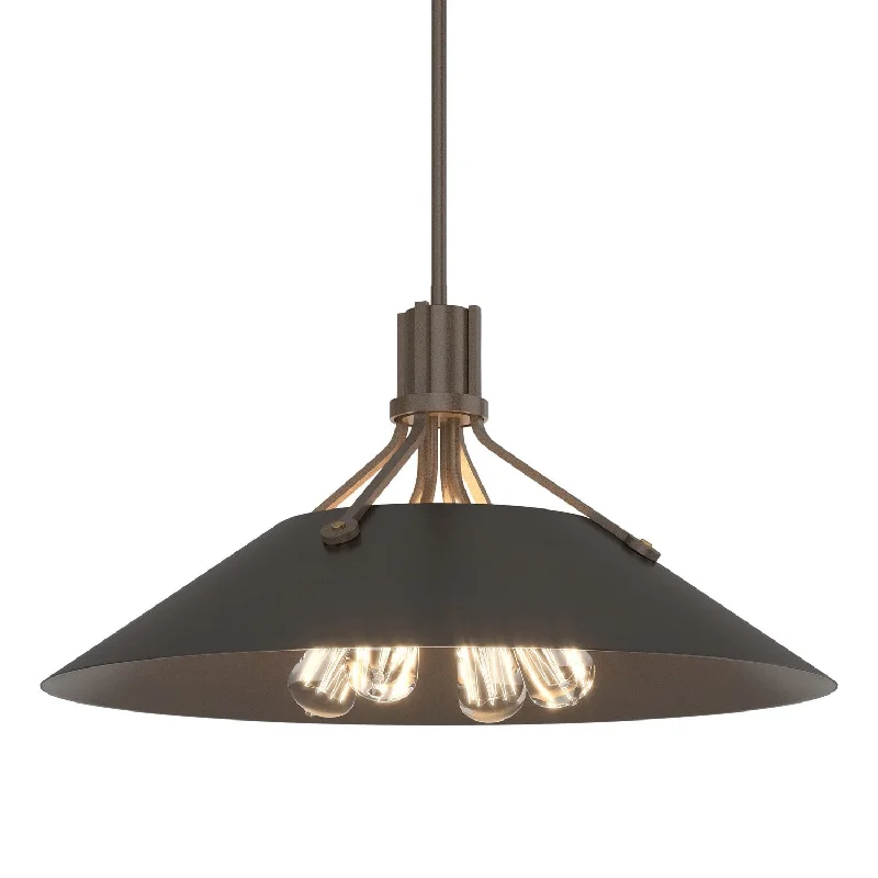 High - Bay LED Industrial Lighting for WarehousesHenry Four Light Pendant